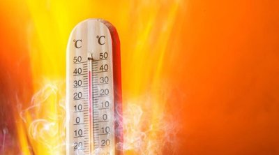 درجات حرارة مرتفعة تصل إلى 47 درجة في تونس 