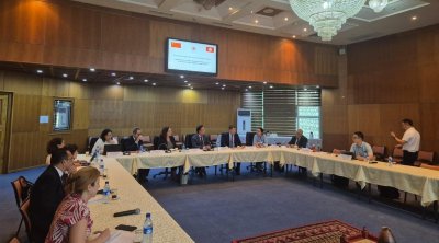وفد صيني يبحث فرص الاستثمار في تونس
