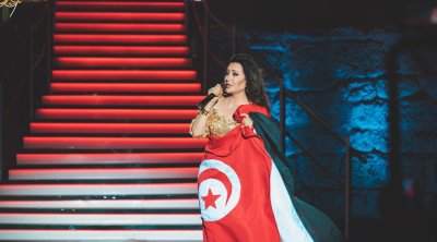 Latifa Arfaoui en concert au Festival international de Carthage : célébrer la République en musique