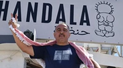 رابطة حقوق الانسان تطالب بالتدخل للإفراج عن حاتم العويني