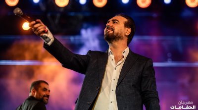 وائل جسار يتألق في تونس: جولة فنية ناجحة بحضور جماهيري لافت