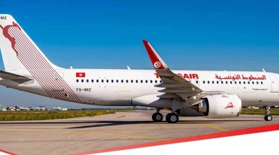 ارتفاع في رقم معاملات الخطوط التونسية