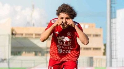 أسامة الشريمي في النادي الافريقي