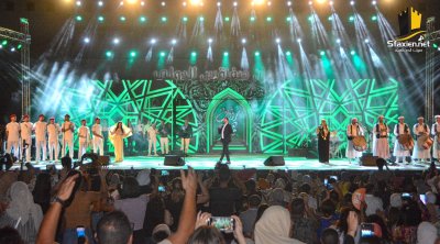رؤوف ماهر أمام شبابيك مغلقة في مهرجان صفاقس الدولي (صور)