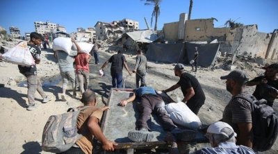 جنوب إفريقيا تدعو إلى تكثيف الضغط على الاحتلال لوقف الإبادة في غزة