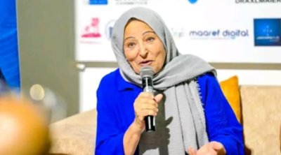 منى نور الدين تبدي استغرابها من ضعف الحضور في مهرجان سوسة