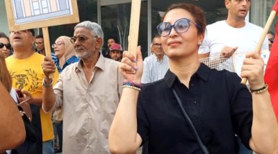 استدعاء شيماء عيسى للمثول أمام وحدة مكافحة الإرهاب