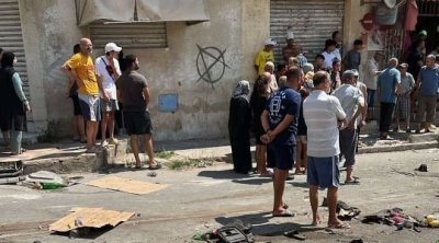 وفاة شخص وإصابة آخر إثر انقلاب آلة "تراكس" في بنزرت