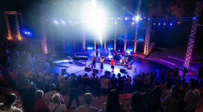مهرجان الحمامات : ''أصول'' رحلة موسيقية من قرطاج إلى نيو أورلينز