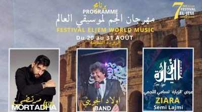 Les Gipsy Kings à El Jem : un cadre unique pour une soirée envoûtante