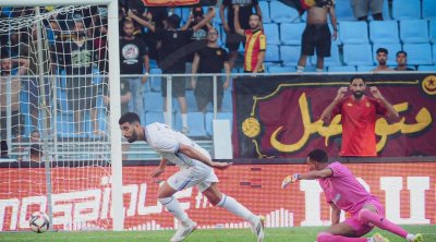 الاتحاد المنستيري يفرض التعادل على الترجي التونسي