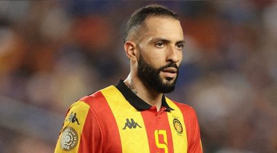 رودريغو رودريغيز يغادر الترجي ويلتحق بكوريتيبا البرازيلي