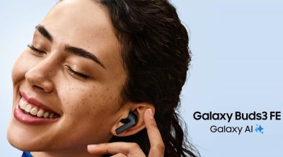 Samsung présente les Galaxy Buds3 FE avec un design emblématique, un son amélioré et l’intégration de Galaxy AI
