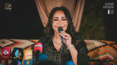 أحلام قبل صعودها ركح قرطاج: دموع، وفاء، ومفاجآت للجمهور التونسي