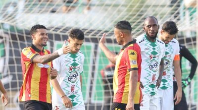 الرابطة الأولى : الترجي يحقق الفوز الأول والنجم يسقط في التعادل