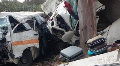 Les accidents de la route en hausse en Tunisie
