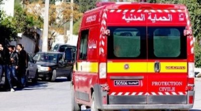 Tunisie : 113 incendies éteints en 24 heures