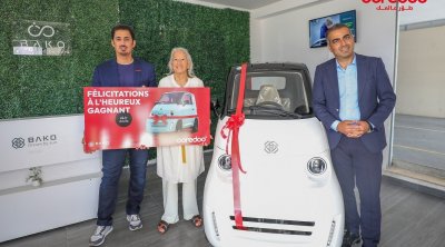 En images : Ooredoo Tunisie célèbre l’innovation locale avec Bako Motors