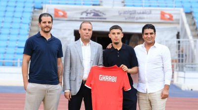إسماعيل الغربي لاعبا جديدا في منتخب تونس (فيديو)