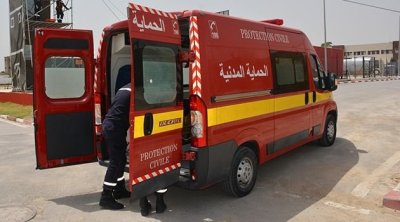وفاة عامل إثر سقوط من علو بمصنع الإسمنت بجبل الوسط