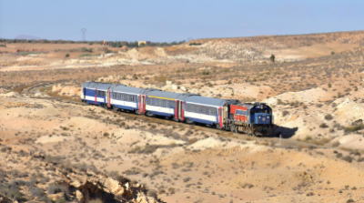 Tozeur-Tunis : reprise des voyages en train 