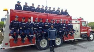 Tunisie : 121 incendies maîtrisées en 24h