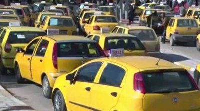 Tunisie : Les taxis individuels prévoient une grève de trois jours durant septembre 