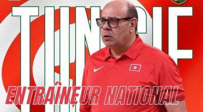Basket-ball : Adel Telatli, nouveau sélectionneur tunisien
