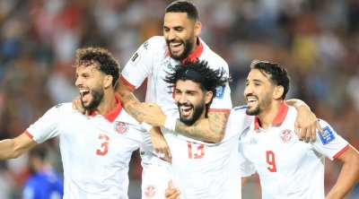 Coupe du monde 2026 : La Tunisie bat le Liberia 