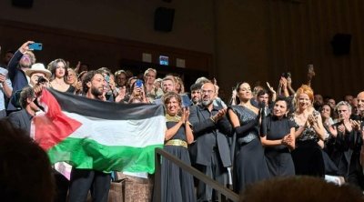Mostra de Venise : triomphe du film tunisien La Voix de Hind Rajab de Kaouther Ben Hania ( vidéo)
