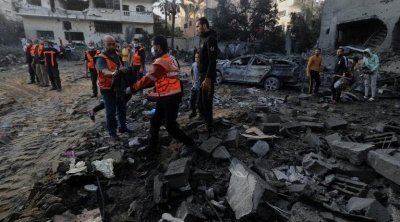 الاحتلال يبرم صفقة مع ''غوغل'' للتنصّل من جرائمه في غزة