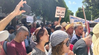 تونس ...نقابات التربية تقرر وقفة احتجاجية يوم 17 سبتمبر 