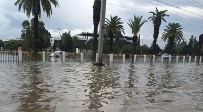 Pluies et baisse des températures attendues dans le nord et le Grand Tunis