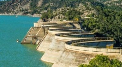 Les barrages Tunisiens remplis à 29,3%