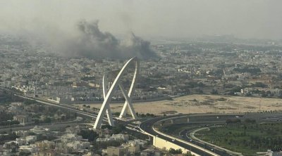إسرائيل تتبنى ضربة على قادة حماس في الدوحة 