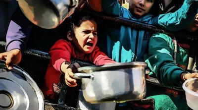Aggravation alarmante de la malnutrition chez les enfants de Gaza