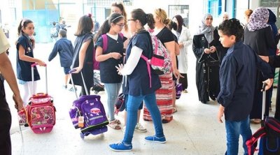 التنسيق مع وزارة الداخلية لتأمين المؤسسات التربوية خلال السنة الدراسية الحالية