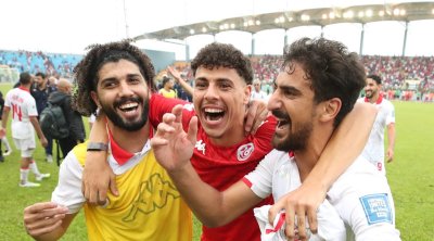 تونس تقفز 3 مراكز في تصنيف الفيفا