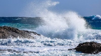 تونس : أمطار متفرقة ببعض المناطق