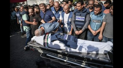 دعوات لتحقيق دولي في جرائم الاحتلال في حق الصحفيين الفلسطينيين