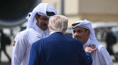 نتنياهو يعتذر لرئيس وزراء قطر عن هجوم الدوحة