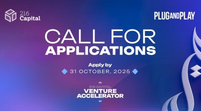 216 Capital Venture Accelerator by Plug and Play : appel à candidatures pour les startups