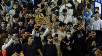 وزير العمل المغربي: رسالة المحتجين وصلت لكننا نجد صعوبة في الحوار معهم
