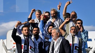مشارك في أسطول الصمود: تونسيون ''مجندون'' في جيش الاحتلال (فيديو)