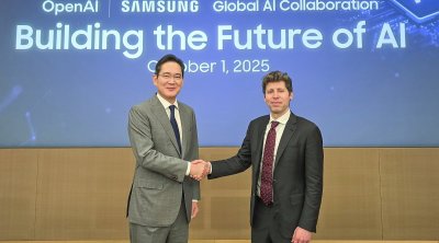 Samsung et OpenAI s’allient pour booster l’IA mondiale