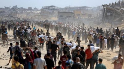 إسرائيل تصادق على مقترح ترامب لإنهاء الحرب في غزة وتبادل الأسرى