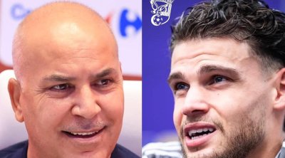 سامي الطرابلسي: عمر الرقيق رفض الانضمام إلى منتخب تونس