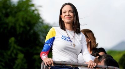 Le prix Nobel de la paix 2025 est attribué à María Corina Machado