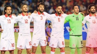 تونس أمام ساو تومي: نسور قرطاج يختتمون التصفيات بمعنويات مرتفعة