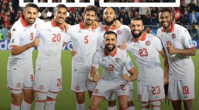 Éliminatoires Mondial 2026 :Tout ce qu'il faut savoir sur le match Tunisie vs Namibie